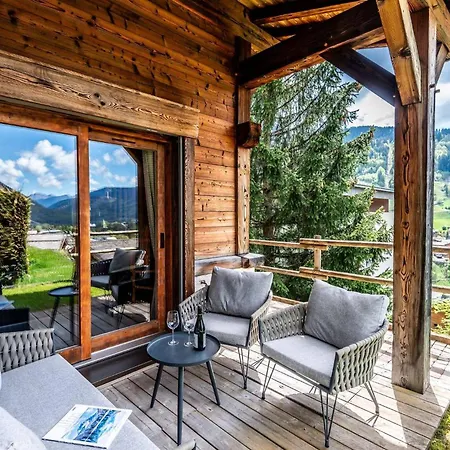 Casa vacanze Chez Nous Morzine